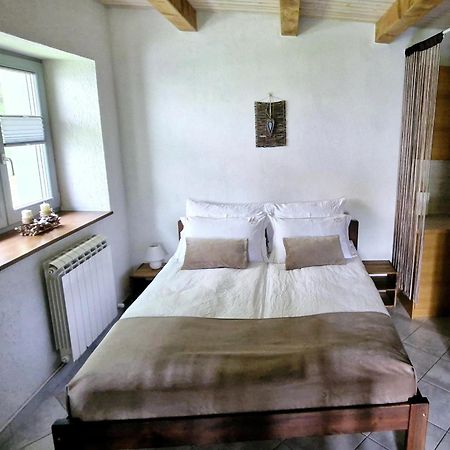 Guesthouse Idila Pod Nanosom เซโนเชเช ภายนอก รูปภาพ