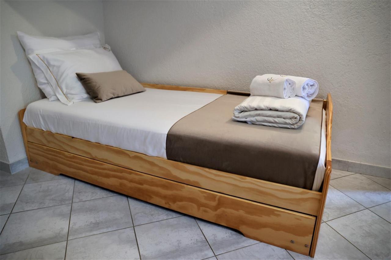 Guesthouse Idila Pod Nanosom เซโนเชเช ภายนอก รูปภาพ