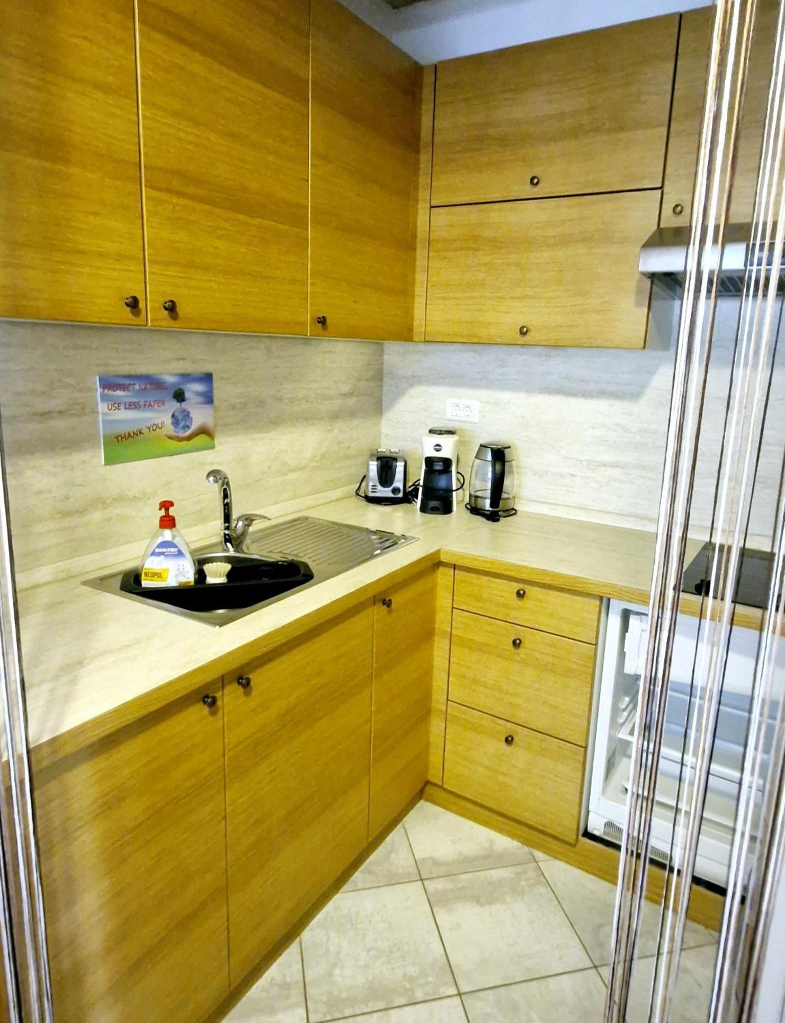 Guesthouse Idila Pod Nanosom เซโนเชเช ภายนอก รูปภาพ