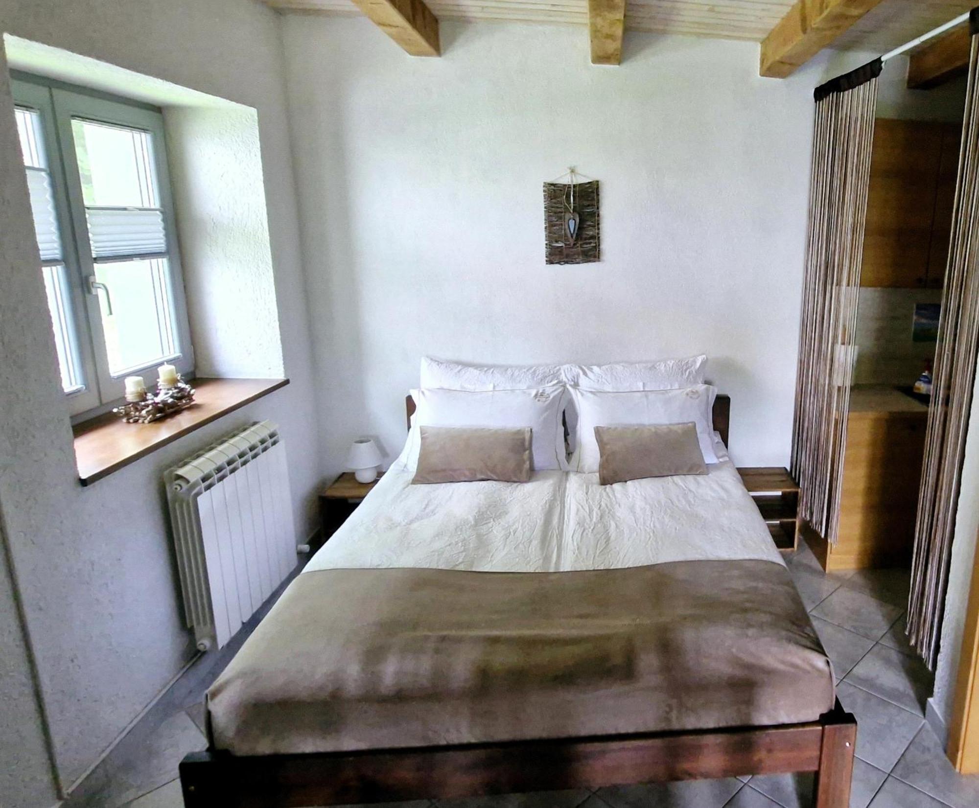 Guesthouse Idila Pod Nanosom เซโนเชเช ภายนอก รูปภาพ
