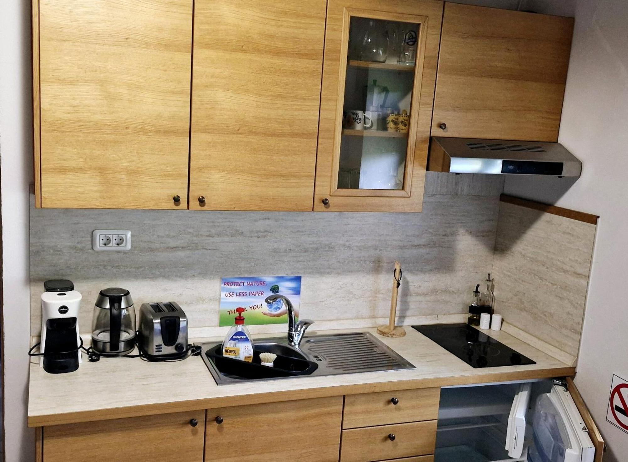 Guesthouse Idila Pod Nanosom เซโนเชเช ภายนอก รูปภาพ