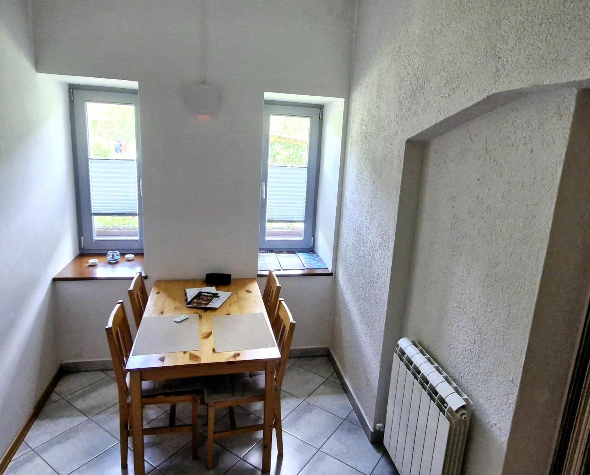 Guesthouse Idila Pod Nanosom เซโนเชเช ภายนอก รูปภาพ