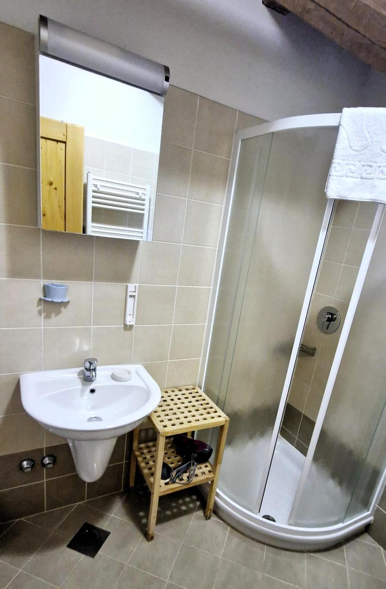 Guesthouse Idila Pod Nanosom เซโนเชเช ภายนอก รูปภาพ