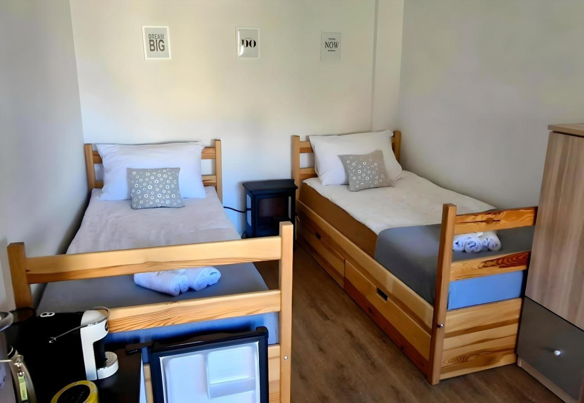 Guesthouse Idila Pod Nanosom เซโนเชเช ภายนอก รูปภาพ